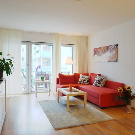 Apartment An Der Uni Mit Tiefgarage Und Loggia ライプツィヒ エクステリア 写真