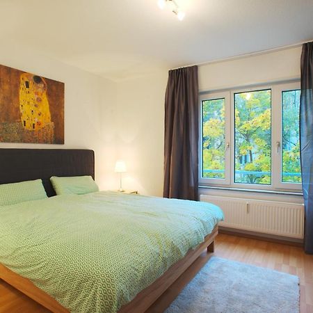 Apartment An Der Uni Mit Tiefgarage Und Loggia ライプツィヒ エクステリア 写真