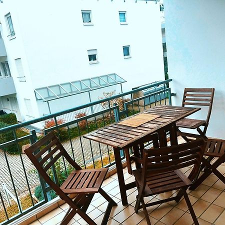 Apartment An Der Uni Mit Tiefgarage Und Loggia ライプツィヒ エクステリア 写真