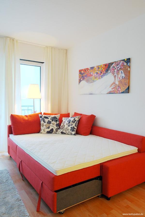 Apartment An Der Uni Mit Tiefgarage Und Loggia ライプツィヒ エクステリア 写真