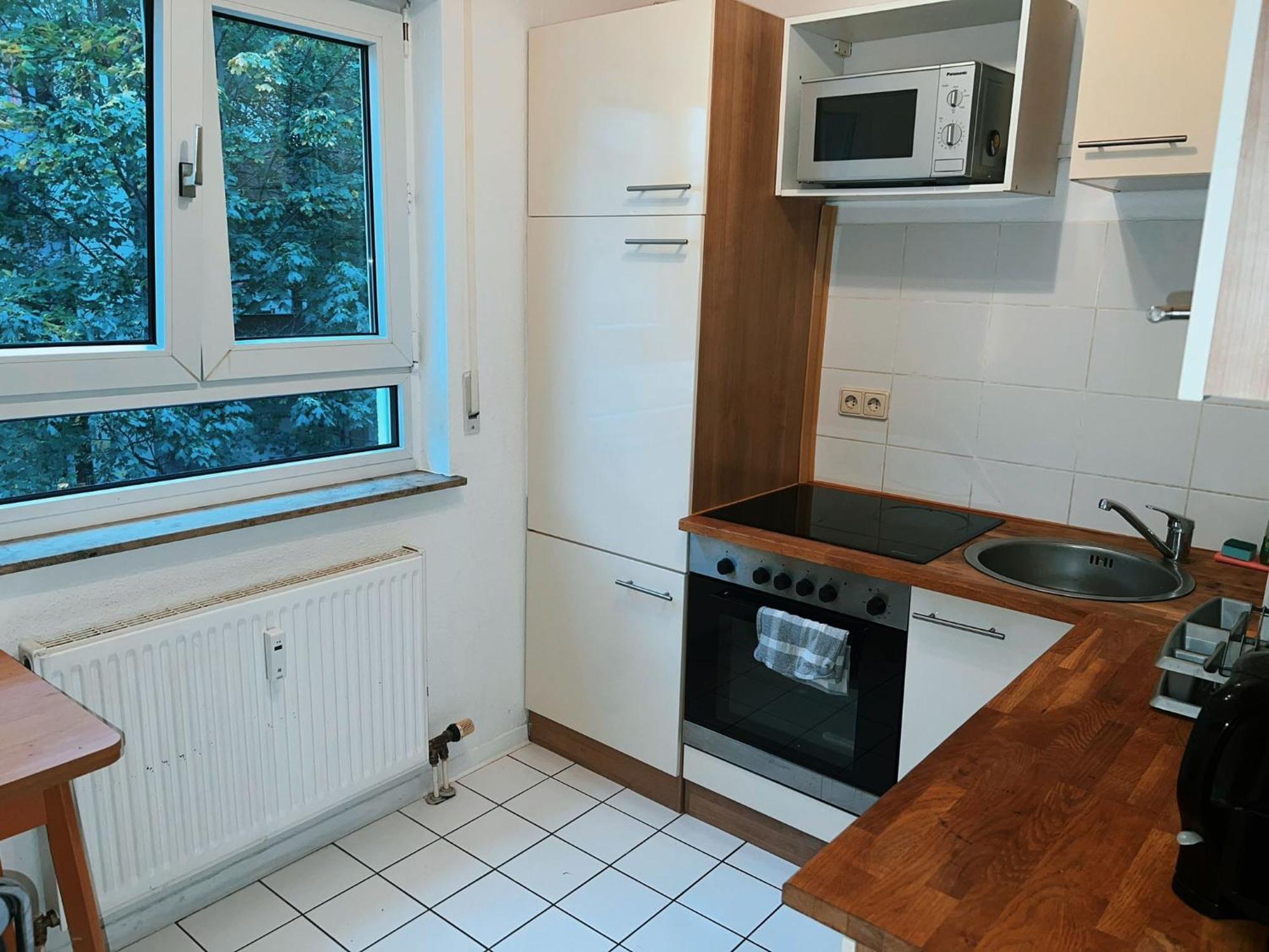 Apartment An Der Uni Mit Tiefgarage Und Loggia ライプツィヒ エクステリア 写真